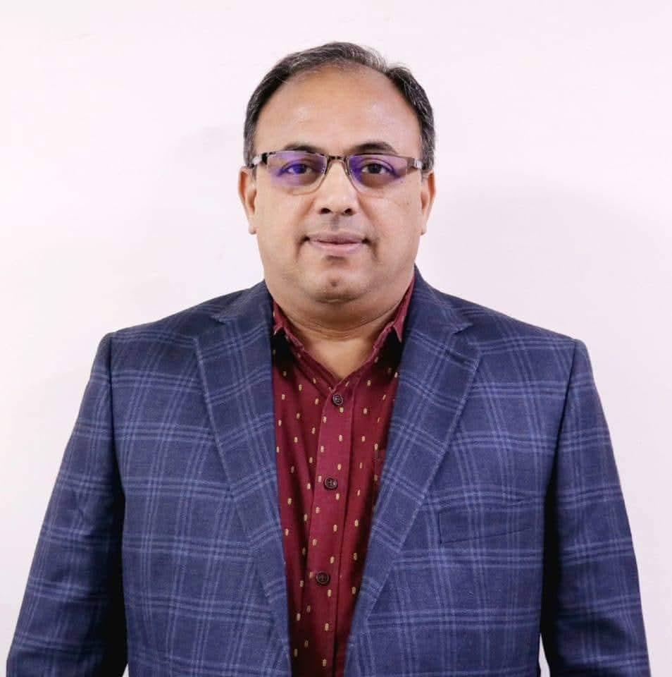 R Krishnaswamy