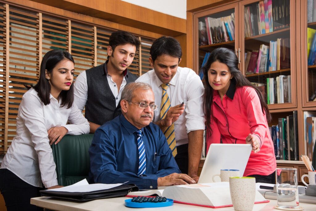 Faculty Co-ordination (1)